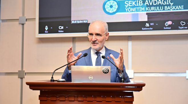 İTO Başkanı Şekib Avdagiç: Kur ve enflasyon makası ihracatın aleyhine işliyor